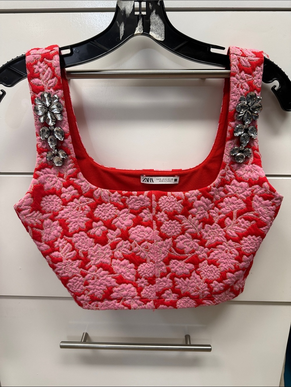 ZARA Crop Top
